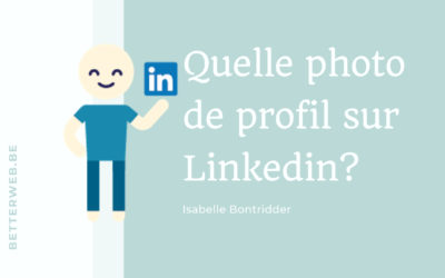 Quelle photo de profil sur Linkedin?